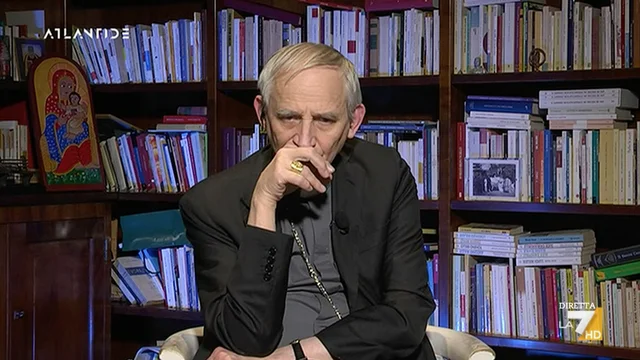 Ucraina, l'intervista al Cardinale Zuppi: "Sembra che l'unica pace sia la vittoria di qualcuno, preoccupante"