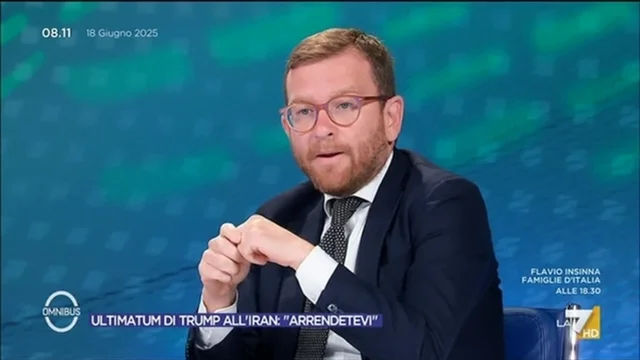 Omnibus Dibattito - 18/06/2025