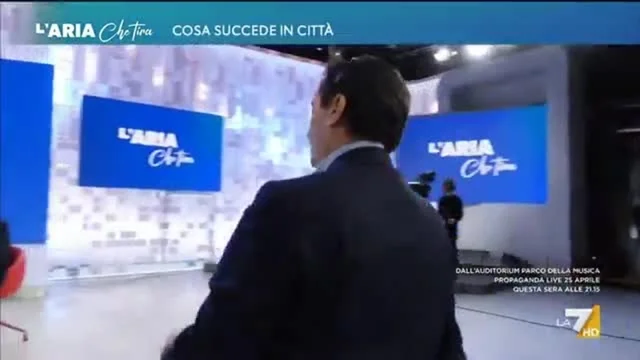 L'Aria Che Tira
