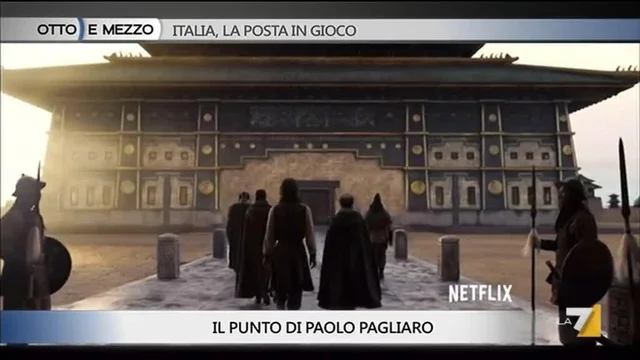 La scommessa delle Poste