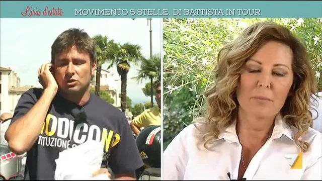 Di Battista: 'A Roma ci vuole tempo, Muraro scelta giusta'
