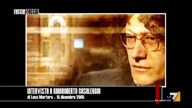 Gianroberto Casaleggio : 'In rete l'Italia non ascoltata senza rappresentanza'