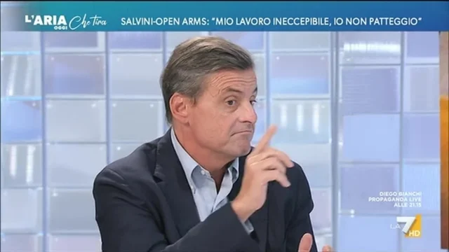 L'Aria Che Tira - 20/09/2024