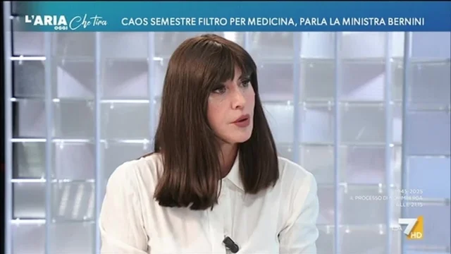 L'Aria Che Tira  - Puntata del 18/12/2025