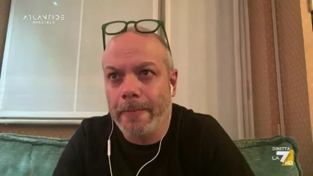 Diego Bianchi ricorda l'ambasciatore italiano in Congo Luca Attanasio
