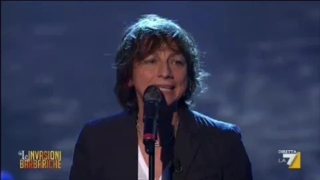 Gianna Nannini - Indimenticabile (LIVE)