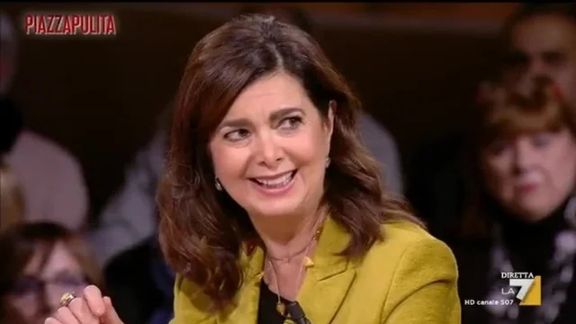 Boldrini: “Se la classe politica si esprime in questo modo ci sono enormi responsabilità"