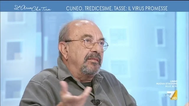 L'Aria Che Tira - 03/05/2023