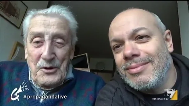 L'intervista integrale al partigiano Sergio Giammarchi, 94 anni: 'Dovete sempre lottare per la pace, la libertà e la Costituzione'