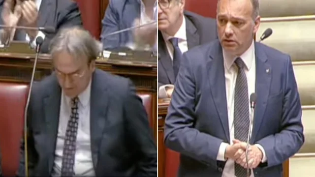 Attimi di paura alla Camera, Angelo Bonelli sviene in Aula: il video