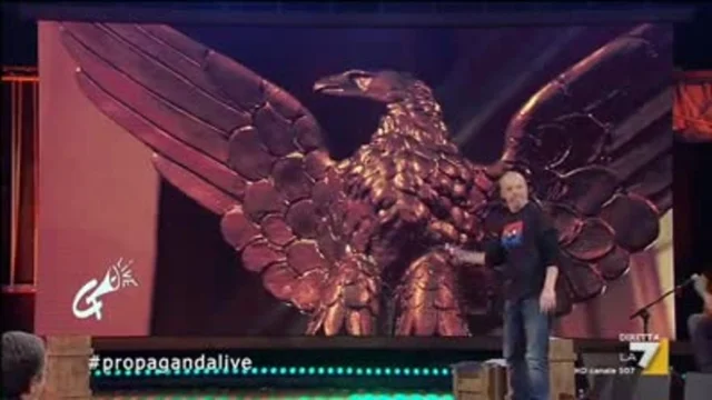 Propaganda Live - Missouri 4 e il presepe vivente di Giorgia Meloni