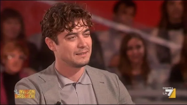 Riccardo Scamarcio e il matrimonio con Valeria Golino