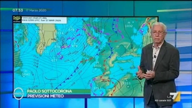 Omnibus - Meteo