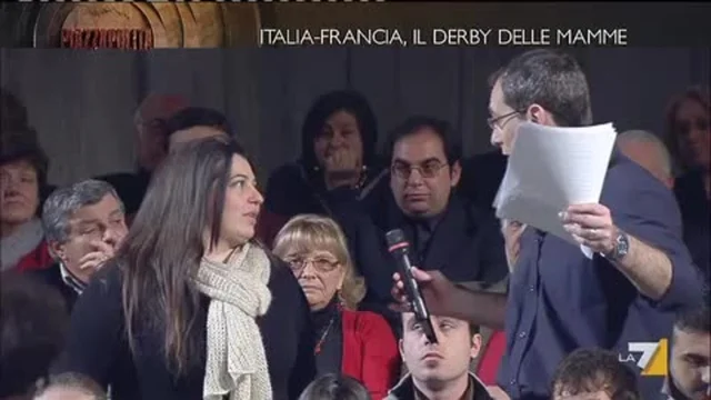 L'INTERVENTO DI CARMEN ABBAZIA