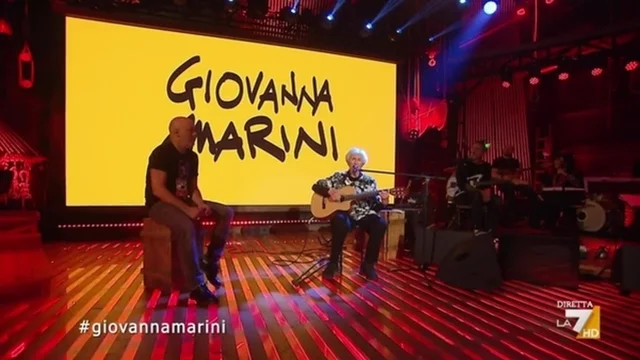 Giovanna Marini ricorda Paolo Pietrangeli: "Fermi in mezzo a una strada"
