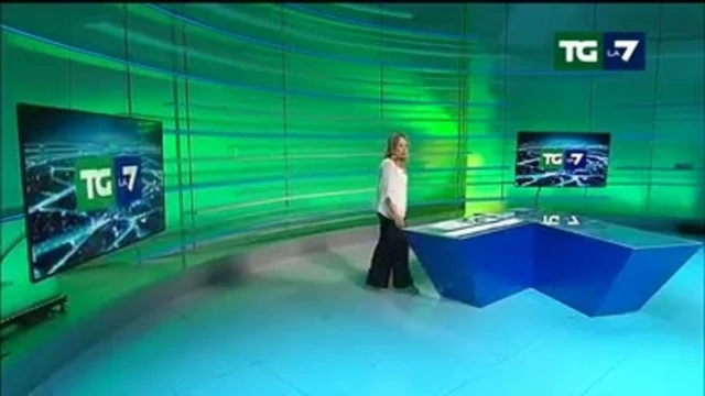 Edizione delle 20:00 - 08/07/2018