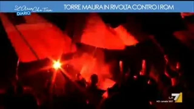 L'Aria Che Tira - Il Diario