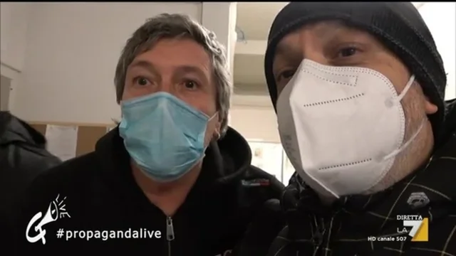 Il reportage di Diego Bianchi: le manifestazioni degli studenti a Roma e il ritorno ad Arquata del Tronto e Amatrice