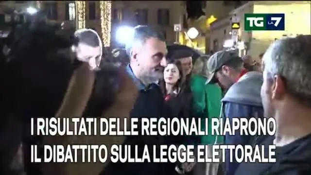 TG LA7 edizione delle 13.30