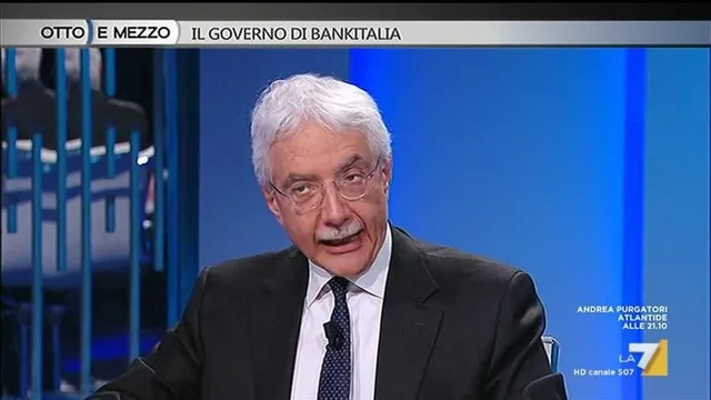 Il governo di Bankitalia