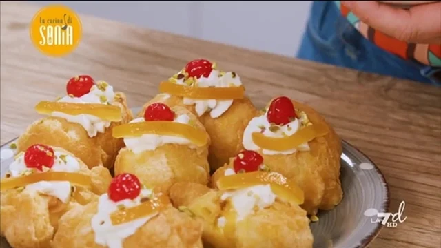 Sfinci di San Giuseppe