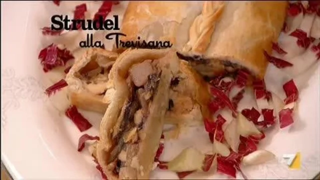 Strudel alla Trevisana