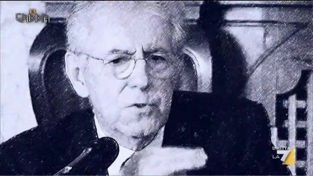 Monti: le crisi servono