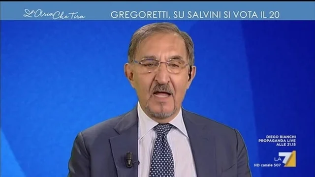 L'Aria che Tira - Puntata 17/01/2020