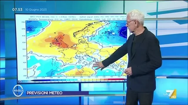 Omnibus - Meteo