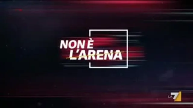 Non è L'Arena torna domenica 7 gennaio alle 20.30