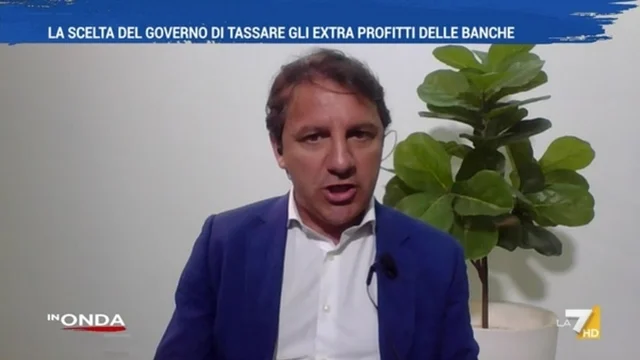 Tridico sugli extra-profitti: “Politica più propagandistica che altro”