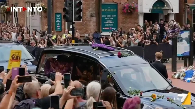 Ozzy Osbourne, addio da brividi a Birmingham: la città si ferma per la rock star