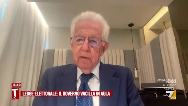 Legge elettorale, Monti: "Non è la panacea dei mali, contrario a modifiche cabalistiche"