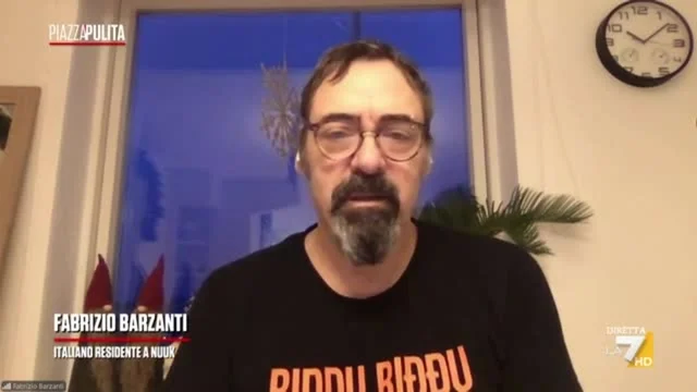 “Abbiamo paura, paura per il nostro futuro, per i nostri figli, per il nostro lavoro” - Parla italiano residente in Groenlandia