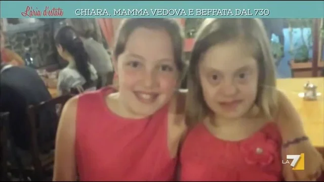 Chiara, mamma vedova e beffata dal 730