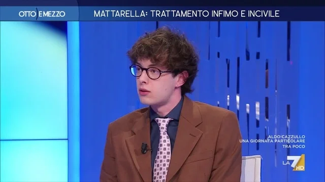 Raffaele Giuliani: "Russia sanzionata, Israele no. Governo dovrebbe spiegare la differenza tra antisemitismo e antisionismo"