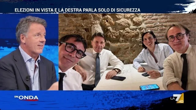 Matteo Renzi alla coalizione di centrosinistra: "Lo spazio per un accordo per me c'è"