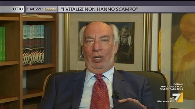 I vitalizi non hanno scampo
