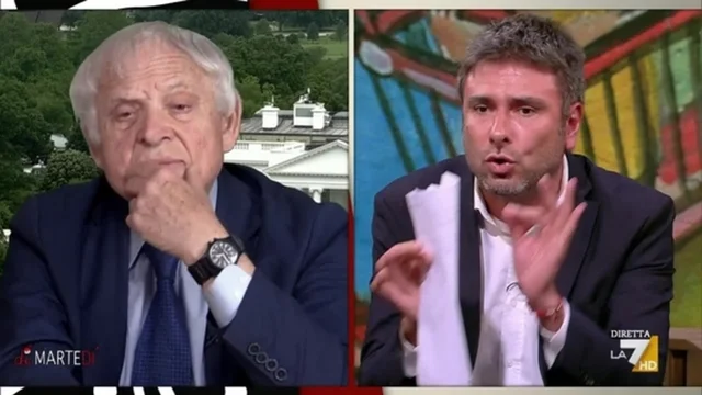 Di Battista: "L'obiettivo di Israele è sterminare i palestinesi, li considera inferiori"