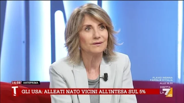 Tagadà - Puntata del 5/6/2025