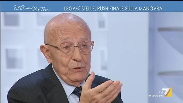 L'Aria Che Tira - 17/12/2018