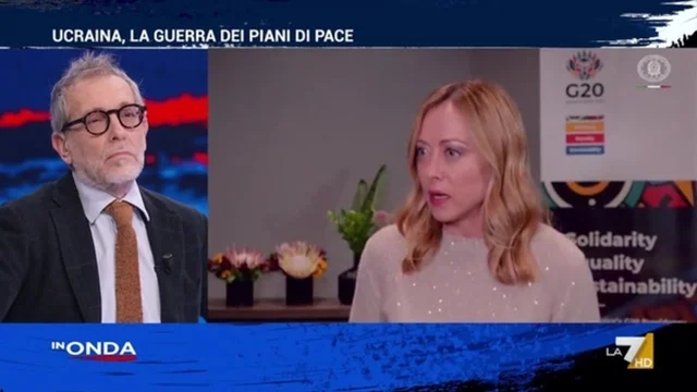 Caso Bignami, Meloni parla dell'incontro con Mattarella