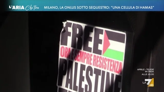 Inchiesta fondi Hamas, oggi interrogatorio di Hannoun