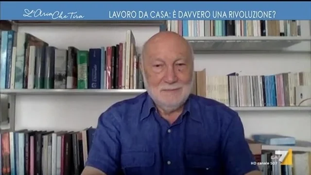 L'Aria che Tira - Puntata 21/09/2020