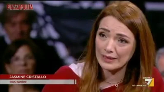 Jasmine Cristallo: “Il popolo del Sud e quello dell’Emilia si abbracciano in nome dalla fratellanza”
