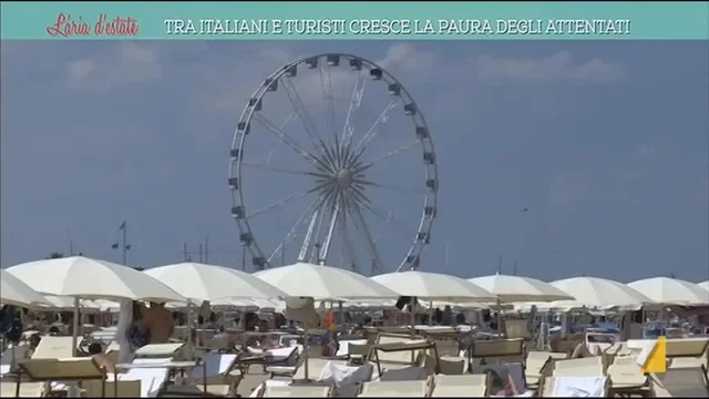 Tra italiani e turisti cresce la paura degli attentati