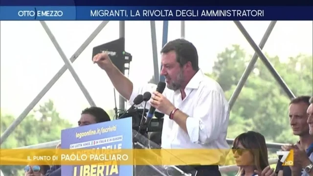 Migranti, non esiste un caso Italia