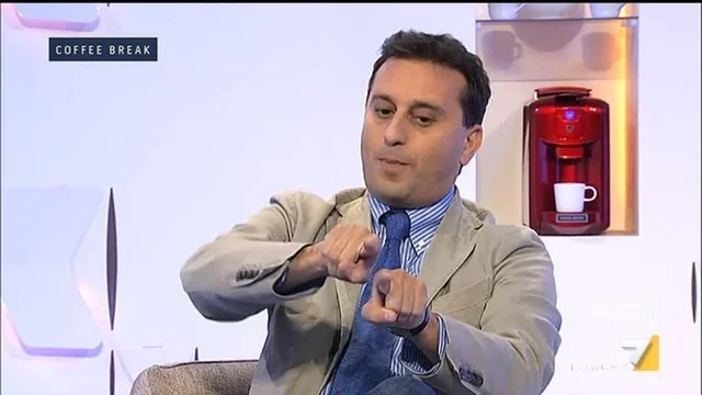 Coffee Break - Puntata 21/09/2018