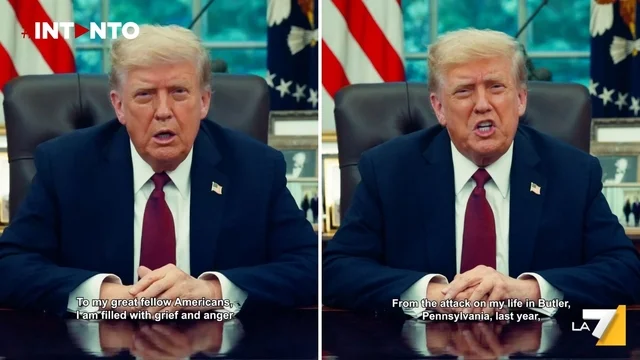 Trump sull'omicidio di Charlie Kirk: "Era un martire della libertà, il suo messaggio vivrà per sempre”