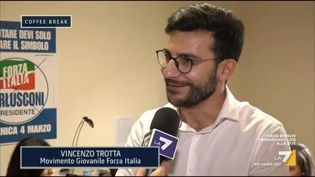 I giovani di Forza Italia preferiscono il faccia a faccia allo scambio sui social